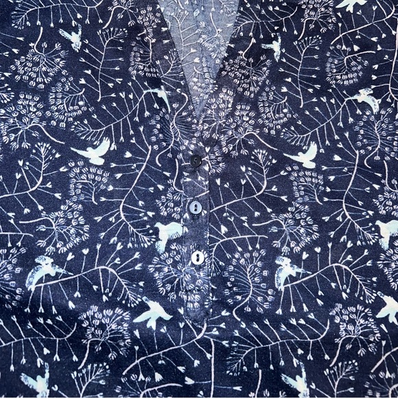 H&M top with 3/4 sleeves - Picture 6 of 8